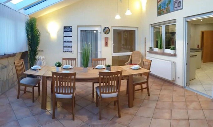 Kappel-Grafenhausen Appartement | Large maisonette apartment - only 5 minutes to Europapark