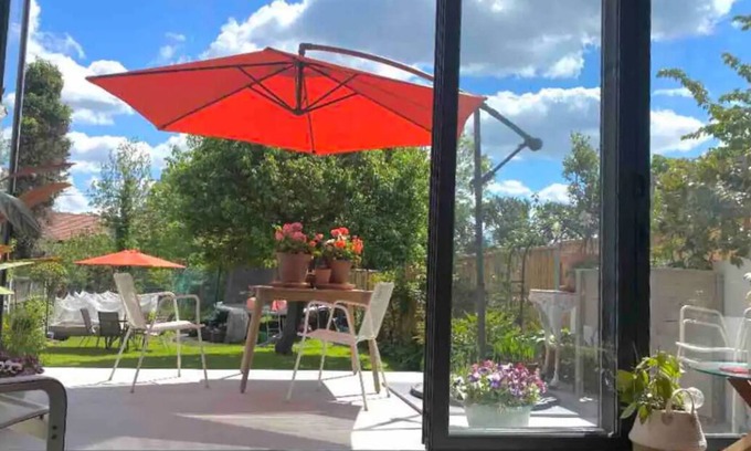 Chapel End Maison | Large, modern, Edwardian house in Walthamstow, E17, London.