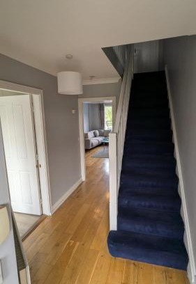 Ongar Appartement | Large Newly updated 3BD Duplex 20Min to Airport