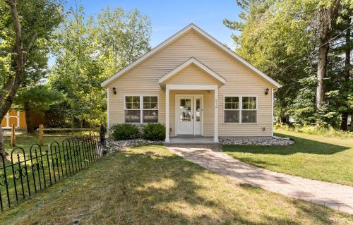 Kendall Maison | Large Open Floor Home with Fire Pit on the Lake