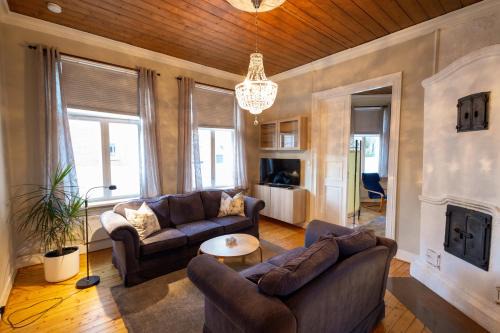 Fredrikstad Appartement | Large, quiet and centrally located apartment