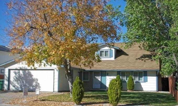 Reno/Tahoe Airport Maison | Grand Accueil Near Convention Center et Peppermill Casino
