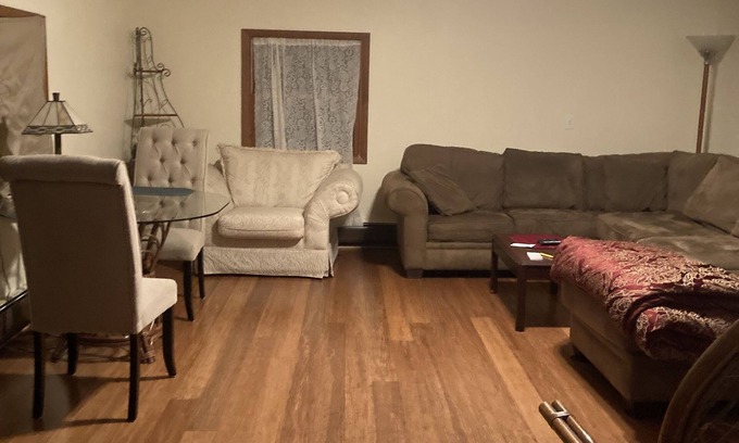Town of Lysander Maison | Large Riverfront One Bedroom on Second Floor
