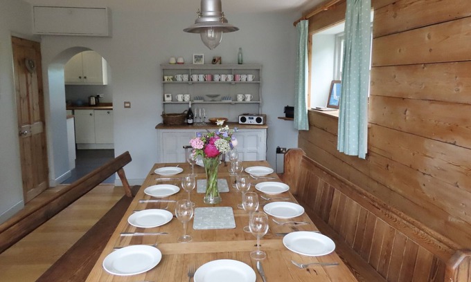 Manorbier Cottage | ** OFFRE SPÉCIALE ** Cottage en bord de mer situé au coeur de Manorbier, 10 personnes