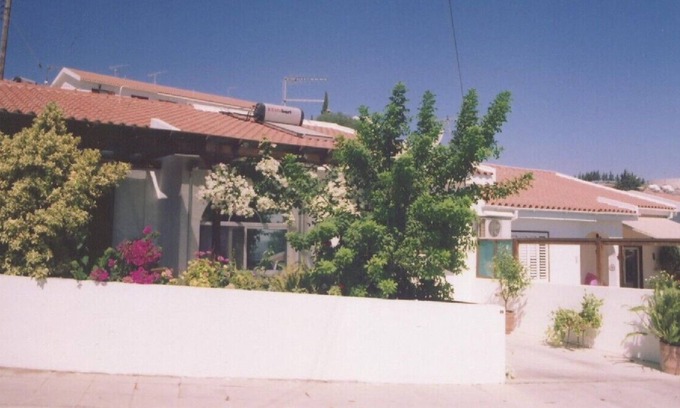 Pissouri Villa | Luxury single-level 2-bedroom villa, use of car incuded