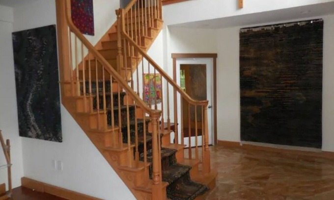 Nahant Maison | Grande maison spacieuse de 6 chambres