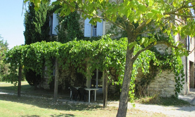 La Touche Autre | Grand gîte spacieux et confortable avec piscine 12x6m