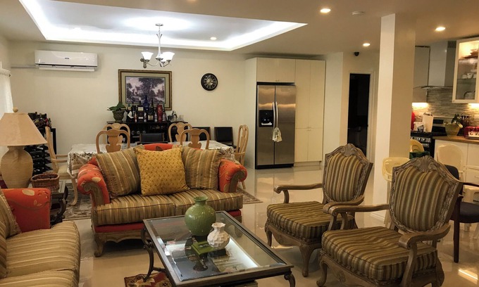 Talisay Maison | Large, Spacious, Clean and Elegant House in Talisay City, Cebu for 6+ Guests