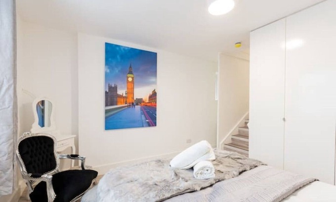 Kensal Green Appartement | Large Studio Apartment 30 mins to Oxford Street