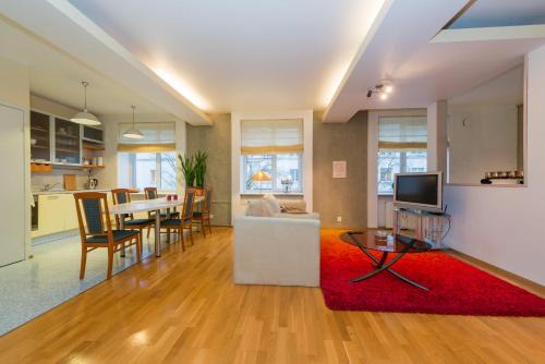 Kesklinn Appartement | Large studio downtown