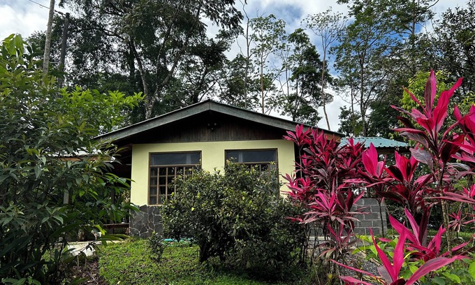 Bijagua Lit Et Petit-Déjeuner | Grand Studio dans ferme privée près de Bijagua - Rio Celeste - Parc Tenorio