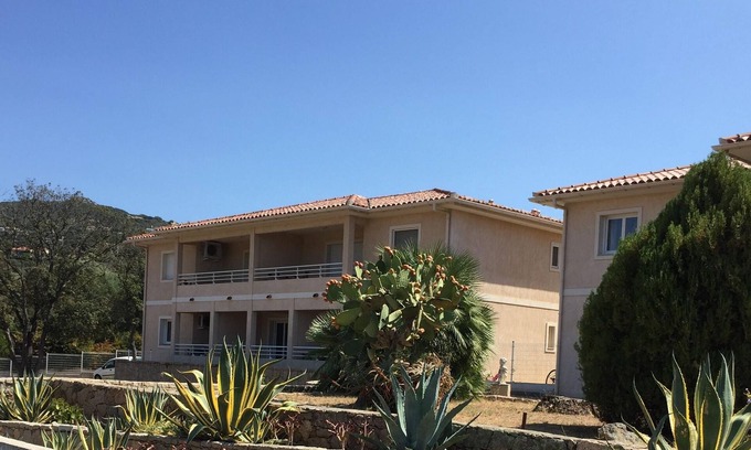 Propriano Appartement | GRAND STUDIO** 4 PERSONNES PRES DES 9 PLAGES DE PROPRIANO
