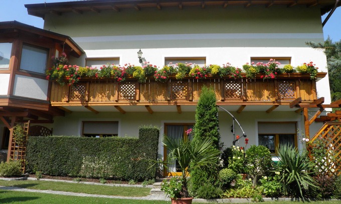 Gloggnitz Appartement | Grand appartement