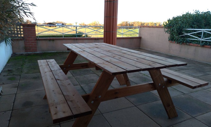 Seilh Appartement | Grand Appartement T2 au golf de Seilh