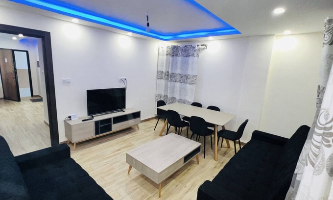 Boumerdes Appartement | Grand T2 dans résidence de Standing, parking s/sol