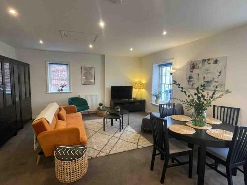 Wallingford Appartement | Large town centre apartment with parking