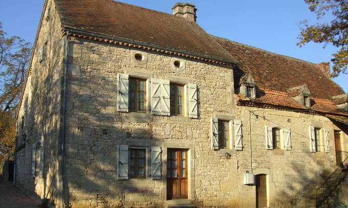 Sonac Maison | Grande maison traditionnelle quercynoise