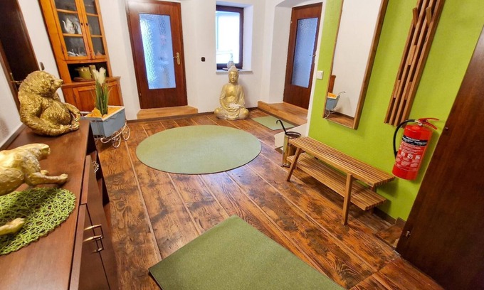 Stamsried Appartement | Large vacation apartment 230 sqm with 3 bedrooms