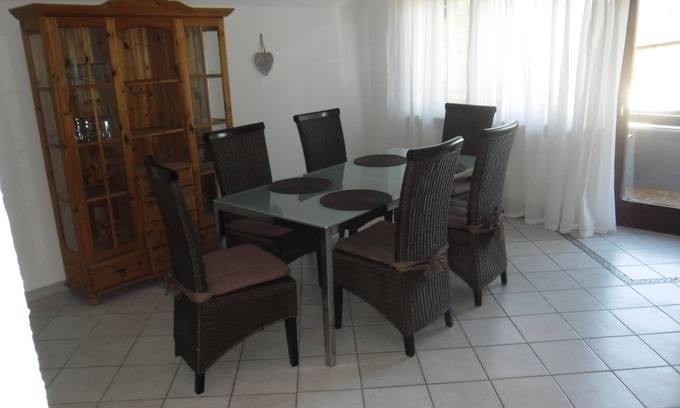 Reisach Appartement | grand appartement avec vue sur le Breitenauer See
