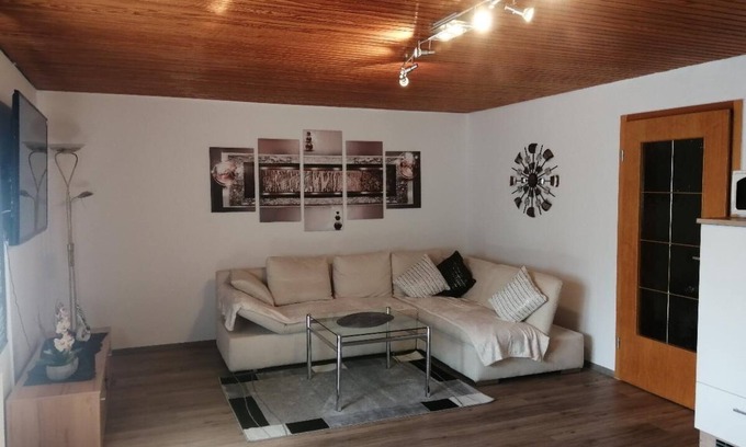 Segeten Appartement | Large vacation apartment (92 sqm) with 3 bedrooms and balcony