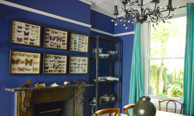 Gospel Oak Maison | Grande maison victorienne surplombant Hampstead Heath