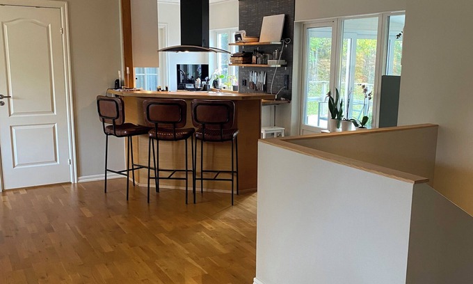 Trangsund Villa | Large villa in a quiet location