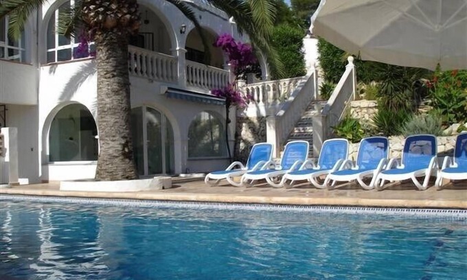 Paichi Villa | Villa de grand standing avec piscine chauffée dans la belle Moraria