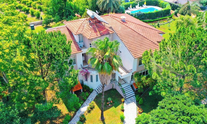 Ortaca Villa | Villa avec piscine privée dans son propre Orange Grove