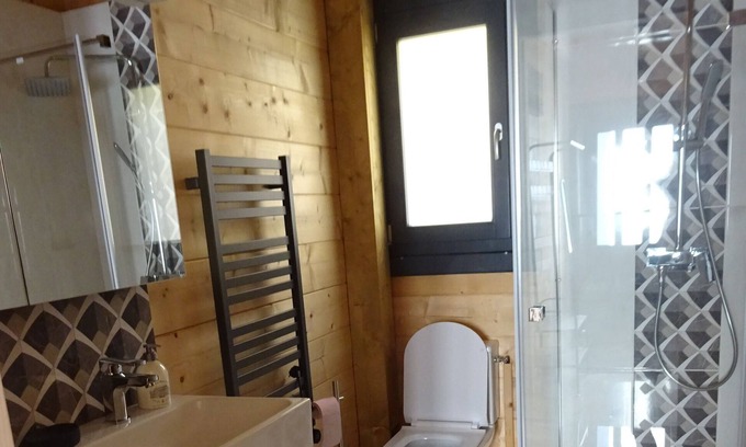 Arette Maison | GRAND CHALET EN BOIS AU PIED DES PYRENEES