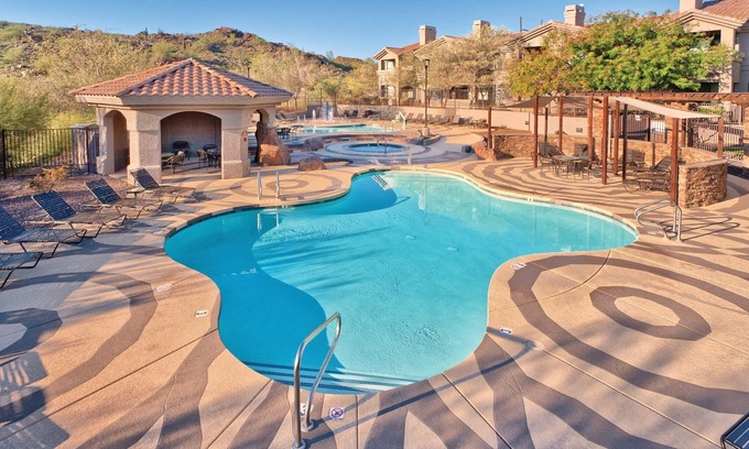 Ahwatukee Foothills Station Balnéaire | La plus grande réserve naturelle dans les limites de la ville au monde!