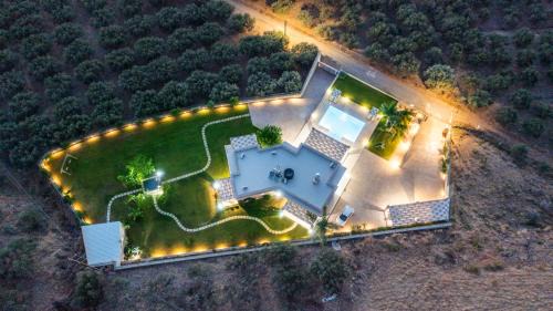 Trachilos Villa | Larimar Luxury Sea View Villa