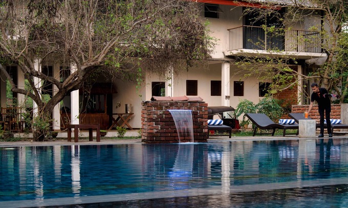 Inamaluwa Hôtel | Lario Resort Sigiriya