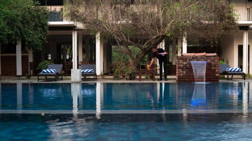 Inamaluwa Hôtel | Lario Resort Sigiriya