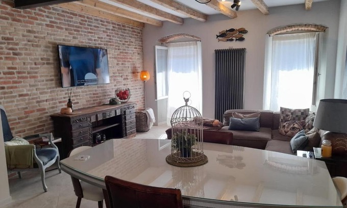 Sarnico Appartement | LaRiva 11 L'angolo segreto di Sarnico Lake Iseo
