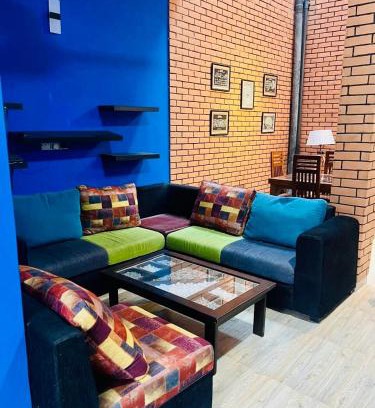 Rathmalana Maison | Larmount Nest Two bedroom house in Ratmalana Mount Lavinia
