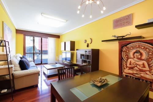 Gizaburuaga Appartement | Larraigana - baskeyrentals