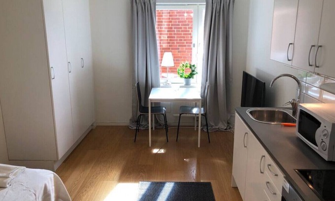 Lidingo Appartement | Lars 7 1407 #345 (1rok, 22kvm) Lovely rental unit Larsberg, Lidingo