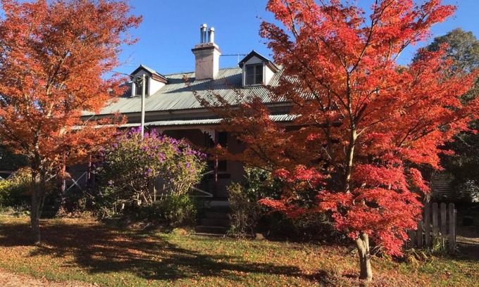 Mount Victoria Maison | Larsens Cottage 1 - Historic 1880 Home