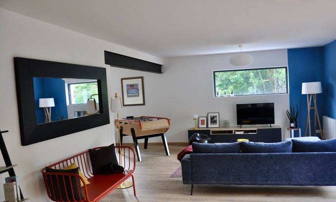 Laruns Maison | Maison Laruns avec vue (jusque 10 personnes)
