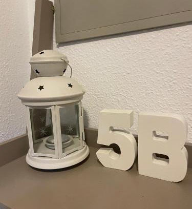 Valladolid City Centre Appartement | Las 5 Bes- Estudio bed&breakfast