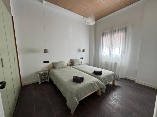 Valladolid Appartement | Las Arcas, cómodo apartamento cerca del centro
