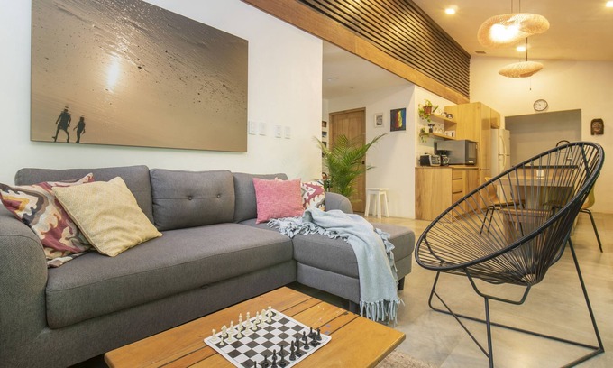 Avellanas Beach Villa | Las Avellanas Villas - Cook, se détendre et surfer tous les jours