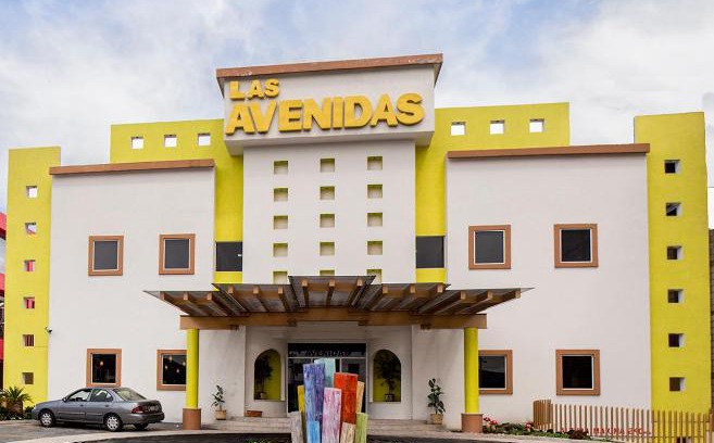 Pachuca Hôtel | Las Avenidas
