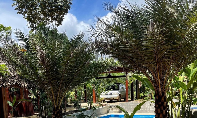 Daniel Flores Chalet De Ski | LAS Brisas DE Cajon Perez Zeledon