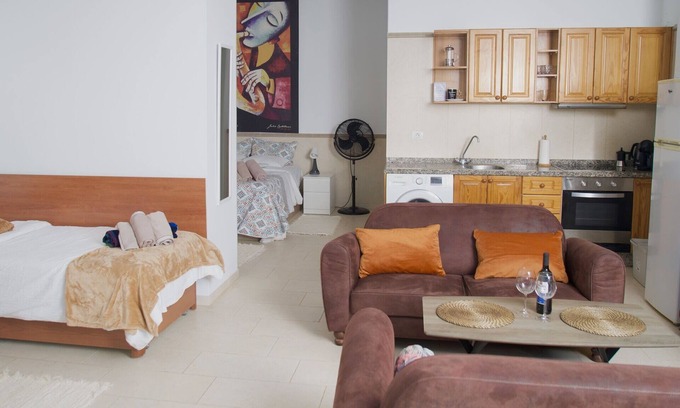 San Marcos Appartement | Las Barandas 1 by TOR