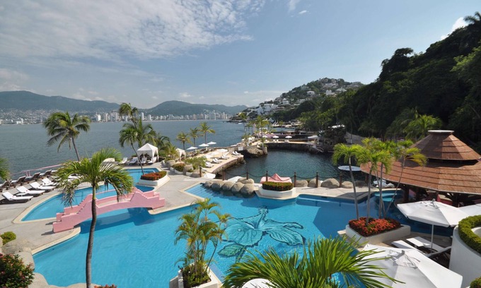 Las Brisas Station Balnéaire | Las Brisas Acapulco