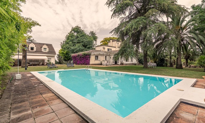 Sanlucar la Mayor Maison | Las Codornices by Interhome