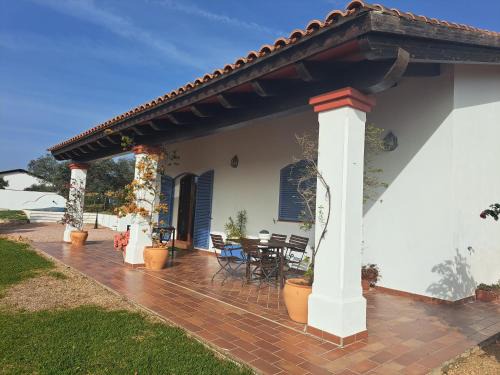 El Castillo de las Guardas Maison | Las Cañadillas
