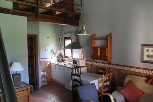 La Pradera de Navalhorno Appartement | Las cabañas de valsain