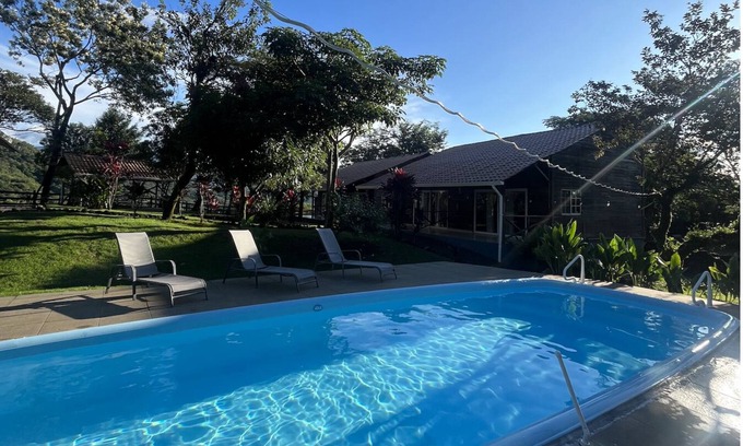 Caldera Hôtel | Las cabañas del Francés